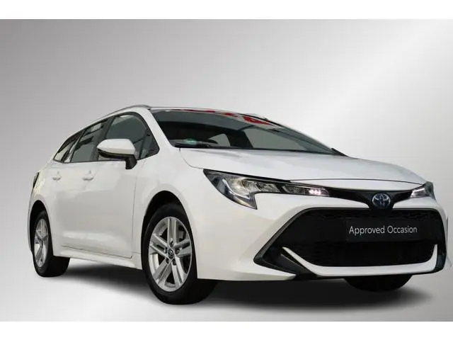 Toyota Corolla Touring Sports 1.8 Hybrid Active Apple Carplay, Android auto, Parkeercamera, Cruise C...