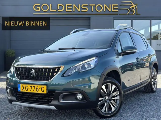 Peugeot 2008 1.2 PureTech Allure D-riem vv in 2025 l Trekhaak l 131pk l Pano l Camera l Carplay l Na...