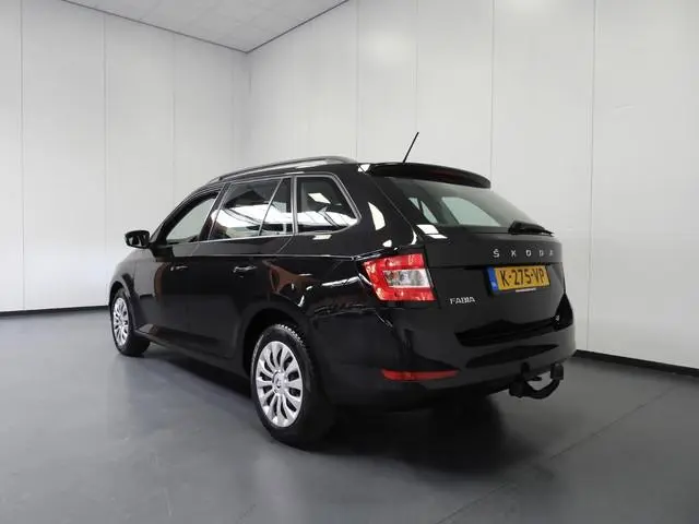Skoda Fabia Combi 1.0 TSI Active Launch NAVI-APP/AIRCO/CRUISE/TREKHAAK!