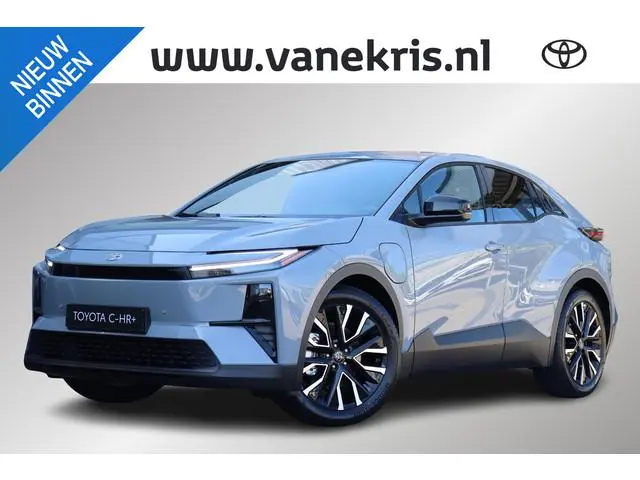 Toyota C-HR+ First Edition 77 kWh, Snel Leverbaar!! - Inruilpremie €3.000,- BSM, Apple Carplay/Andro...