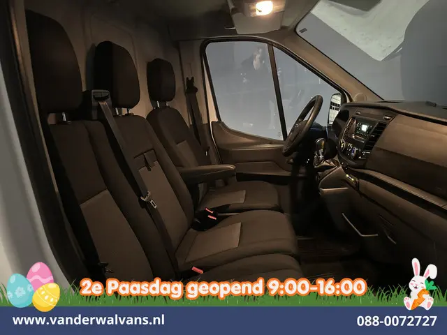 Ford Transit 2.0 TDCI L2H2 Euro6 Airco | 2450kg Trekhaak | LM velgen | Verwarmde voorruit Dakdragers...