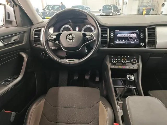 Skoda Kodiaq 1.5 TSI Business Edition 7p. 1e Eigenaar | Volledig Onderh | NL-Auto | BTW | Camera | N...