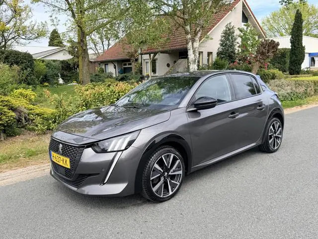 Peugeot 208 1.2 PureTech 102PK GT-Line•Leder•Camera