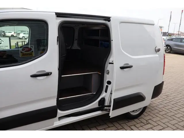 Opel Combo 1.5D L2H1 Edition 1e Eigenaar | Dealer Onderh | BTW | NL-Auto | Inrichting | 2 Zijdeuren...