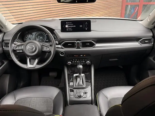 Mazda CX-5 2.5 e-SkyActiv-G M Hybrid 194 Newground