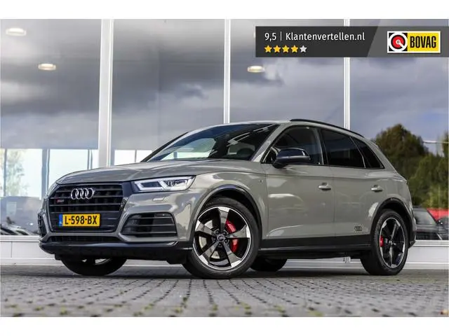 Audi SQ5 3.0 TFSI quattro Pro Line Plus | B&O | Pano | Matrix Led