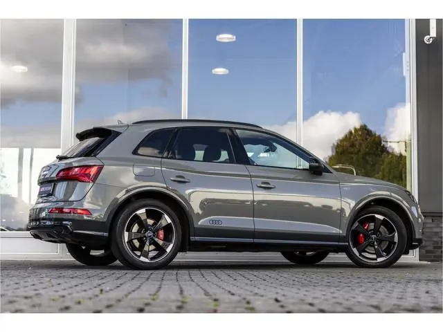 Audi SQ5 3.0 TFSI quattro Pro Line Plus | B&O | Pano | Matrix Led