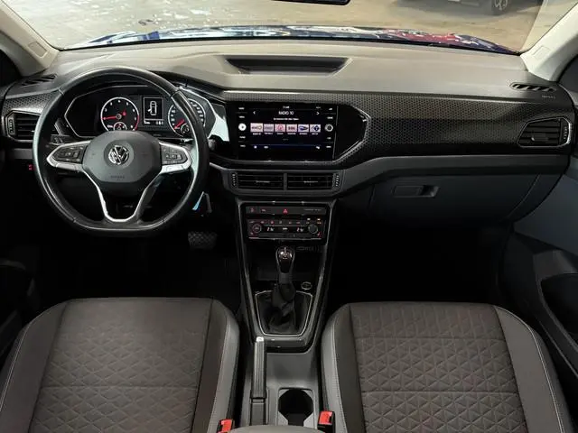 Volkswagen T-Cross 1.0 TSI 115pk DSG Style | Navi | Carplay | 17"| Camera | Led Koplampen | Stoelver...
