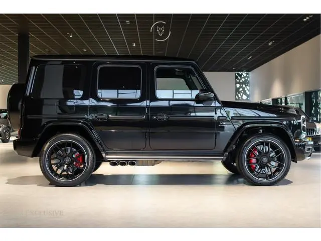 Mercedes-Benz G-klasse 63 AMG Carbon|Manufaktur|Capristo|ACC|Massage|Entertainment|Standkachel|Night...
