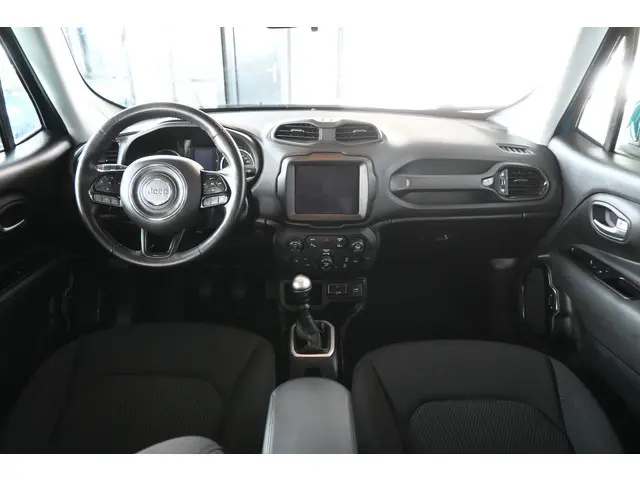 Jeep Renegade 1.0T Freedom Airco Navigatie Cruise Control Rijklaarprijs! Inruil Mogelijk!