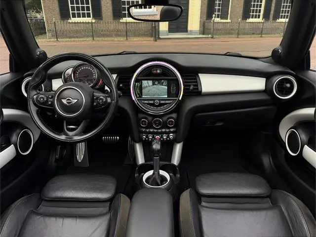 MINI Cabrio 2.0 John Cooper Works Chili Aut. l ACC l Leder l Camera l Keyless l Harman/Kardon