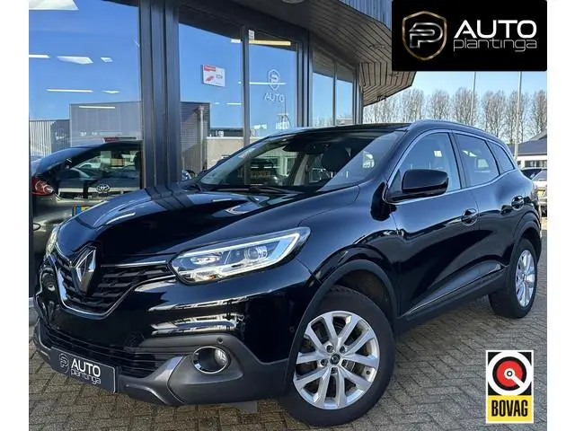 Renault Kadjar 1.2 TCe Intens 131PK | Dealeronderhouden | NL AUTO | Trekhaak | Dodehoekdetectie | Ac...