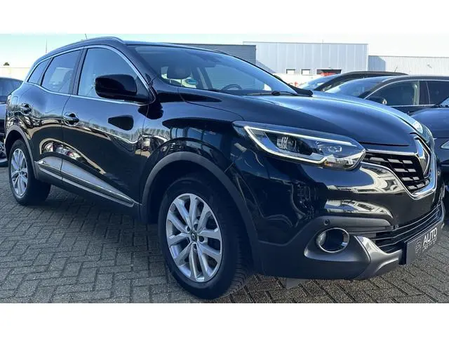 Renault Kadjar 1.2 TCe Intens 131PK | Dealeronderhouden | NL AUTO | Trekhaak | Dodehoekdetectie | Ac...