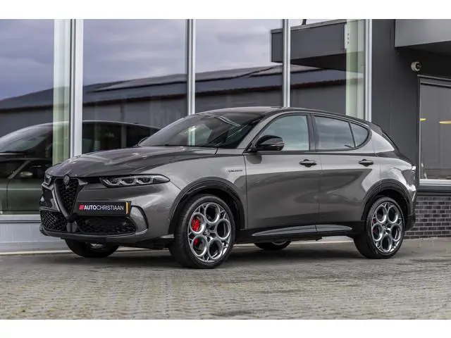 Alfa Romeo Tonale
