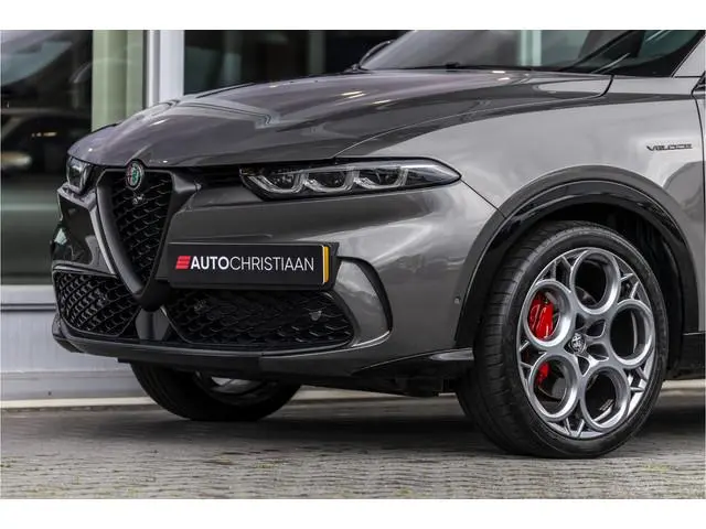 Alfa Romeo Tonale