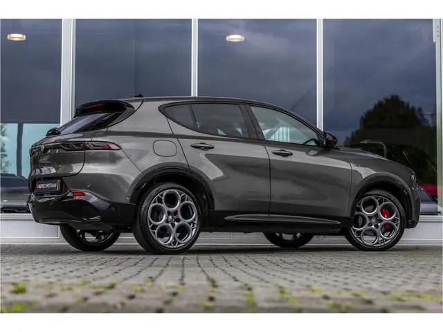 Alfa Romeo Tonale