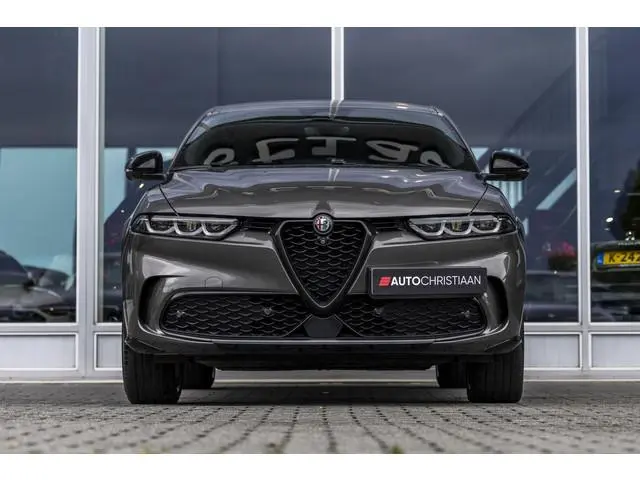 Alfa Romeo Tonale
