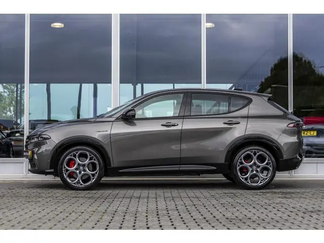 Alfa Romeo Tonale