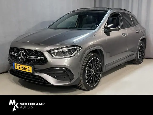 Mercedes-Benz GLA-klasse 250 e AMG Line 20"/Panoramadak/Memory stoel l+r/Matrix LED/Keyless/Sfeerver...