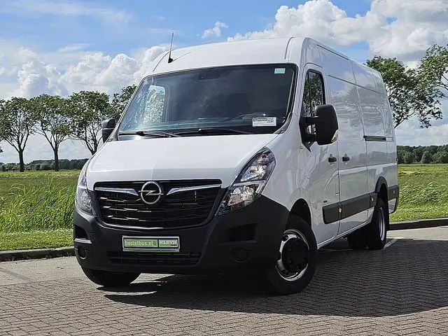 OPEL MOVANO 2.3 maxi euro6