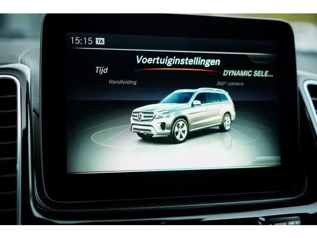 Mercedes-Benz GLS