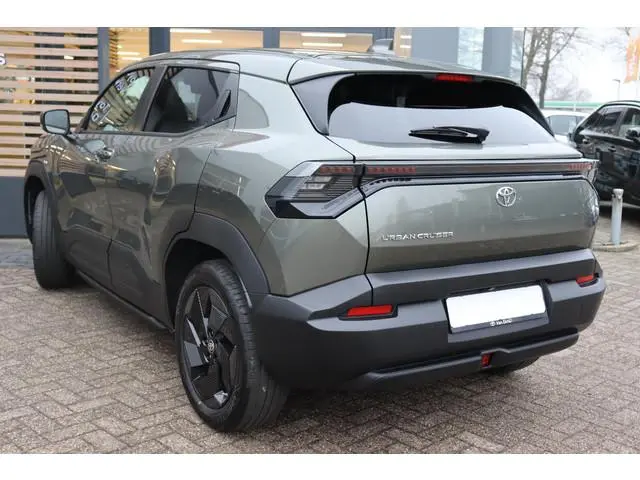 Toyota Urban Cruiser