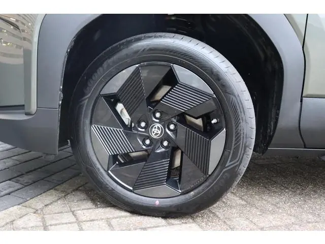 Toyota Urban Cruiser