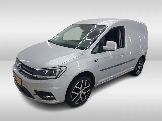 Volkswagen Caddy 2.0 TDI L1H1 Automaat Exclusive Edition
