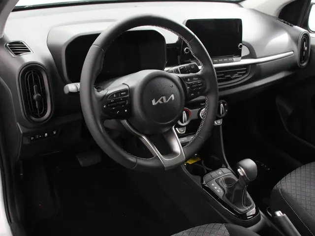 Kia Picanto 1.0 DPI Automaat DynamicLine | Navigatie | Apple Carplay/Android auto | Airco | Camera |...