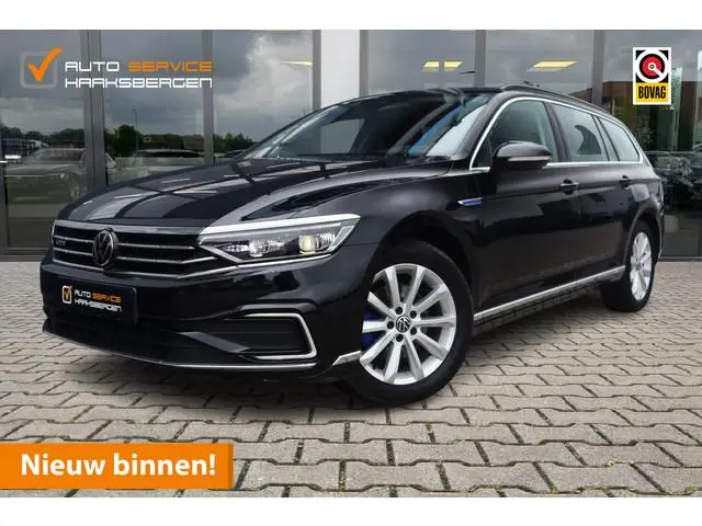 Volkswagen Passat Variant 1.4 TSI PHEV GTE Business | Matrix | Camera | Trekhaak |