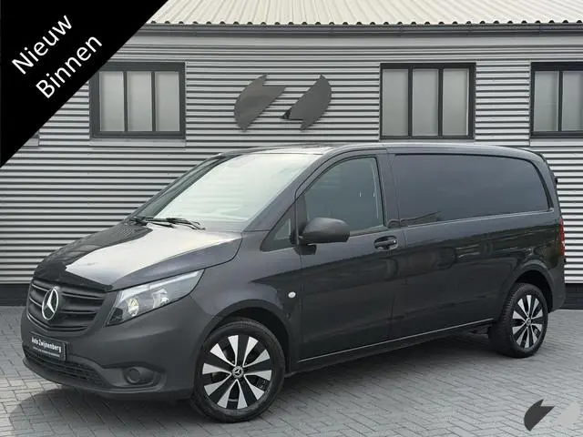 Mercedes-Benz Vito 114 CDI Lang |Carplay|Trekhaak|ACC|