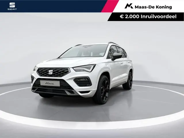 SEAT Ateca FR Business Intense 1.5 TSI 110 kW / 150 PK SUV 7 versn. DSG | 19'' Lichtmetalen Velgen |...