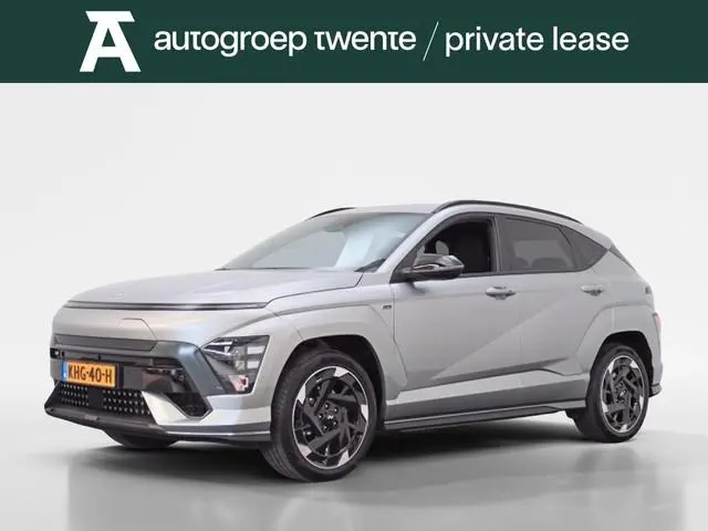 Hyundai Kona Electric N Line Business 64.8 kWh | Demo | Private lease 619 pm