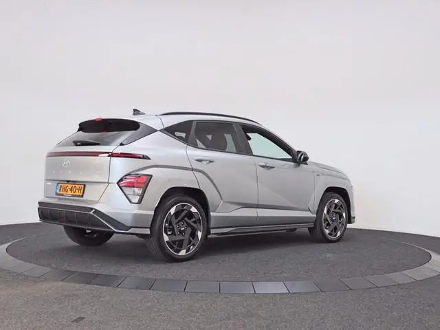 Hyundai Kona Electric N Line Business 64.8 kWh | Demo | Private lease 619 pm