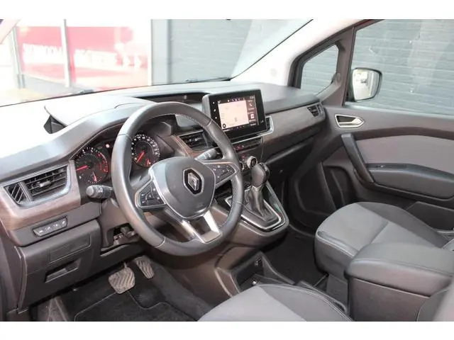 Renault Kangoo 1.3 EDC 130 pk AUTOMAAT TECHNO