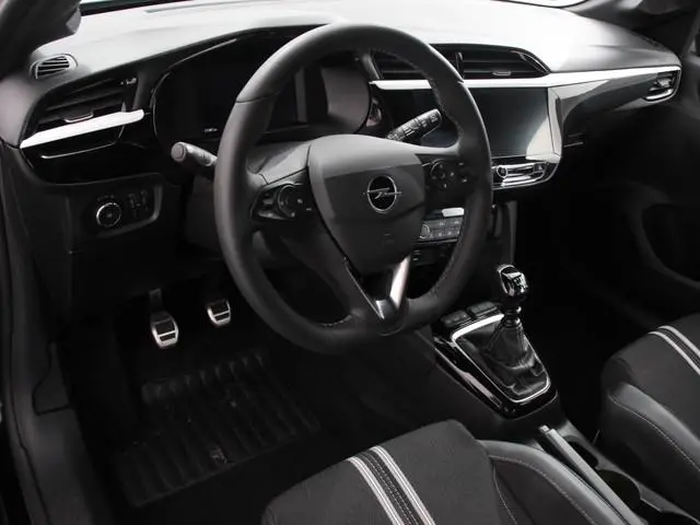 Opel Corsa 1.2 Turbo GS Navigatie Apple Carplay/Android Auto Digitale Cockpit Airco Cruise Control L...