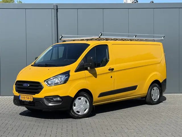 Ford Transit Custom 2.0 TDCI / L2H1 / 1e EIG. / TREKHAAK / IMPERIAAL / AIRCO / CRUISE / LED / STOELV...