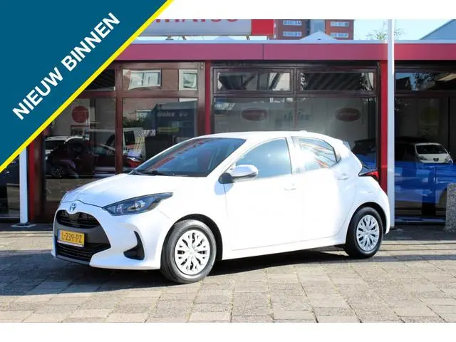 Toyota Yaris 1.5 Hybrid Active