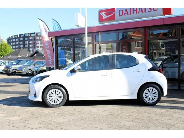 Toyota Yaris 1.5 Hybrid Active