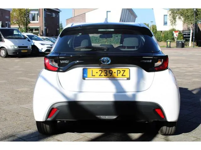 Toyota Yaris 1.5 Hybrid Active