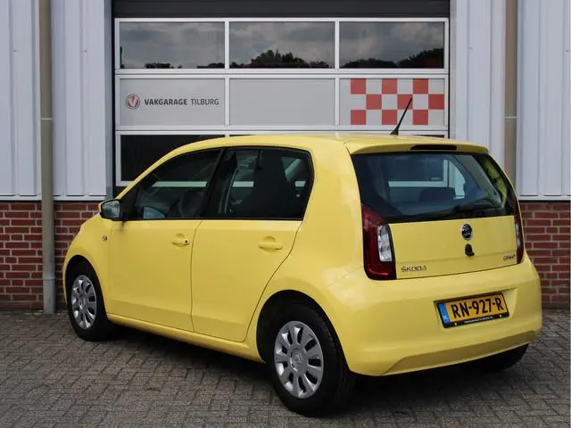 Skoda Citigo