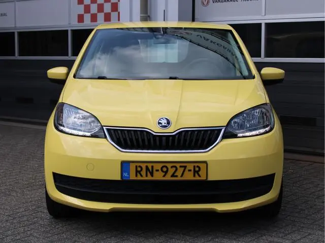 Skoda Citigo