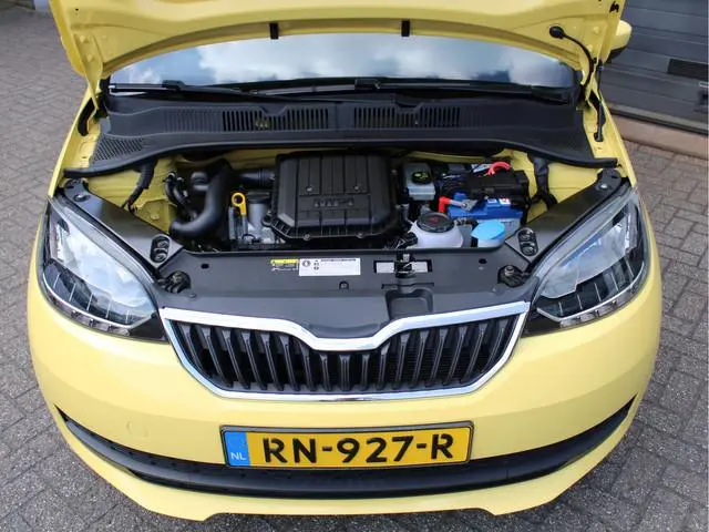 Skoda Citigo