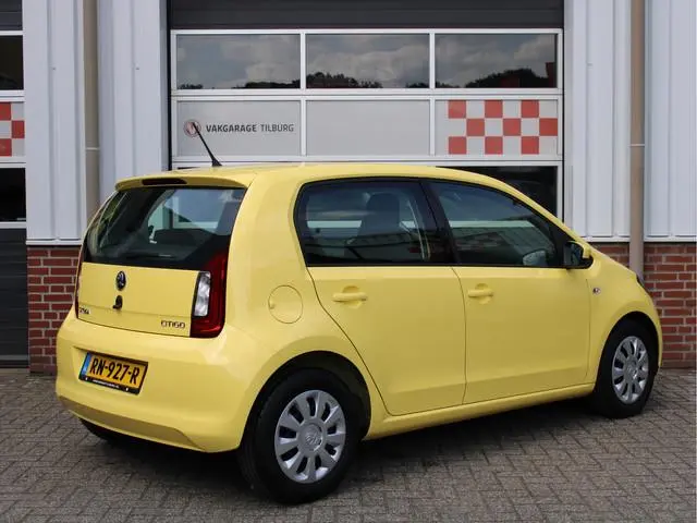 Skoda Citigo