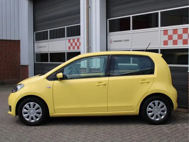 Skoda Citigo