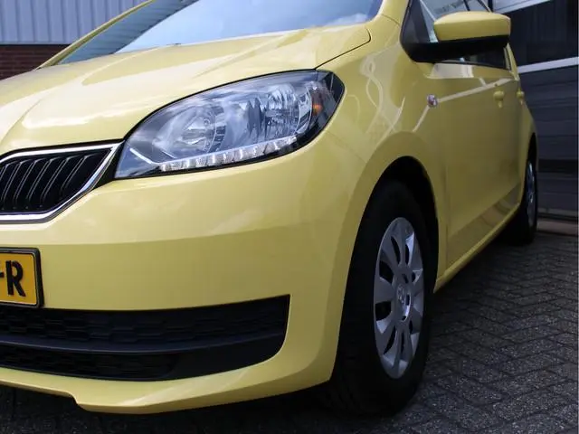Skoda Citigo