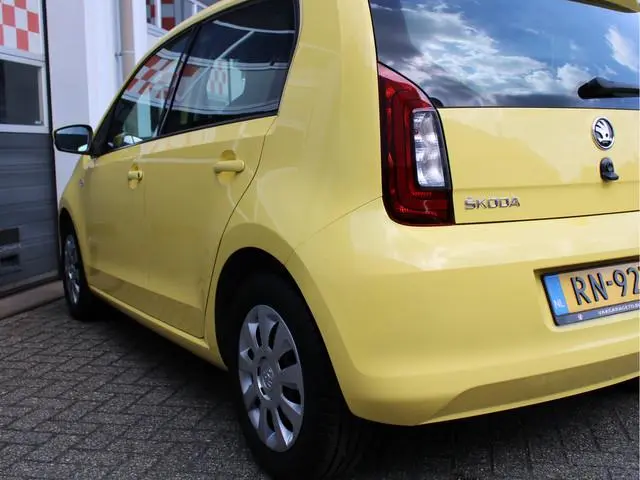 Skoda Citigo