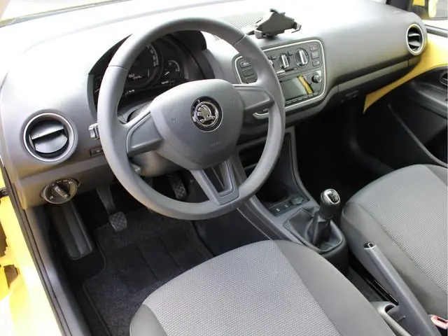 Skoda Citigo