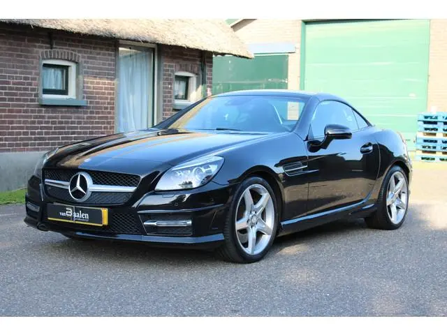 Mercedes-Benz SLK