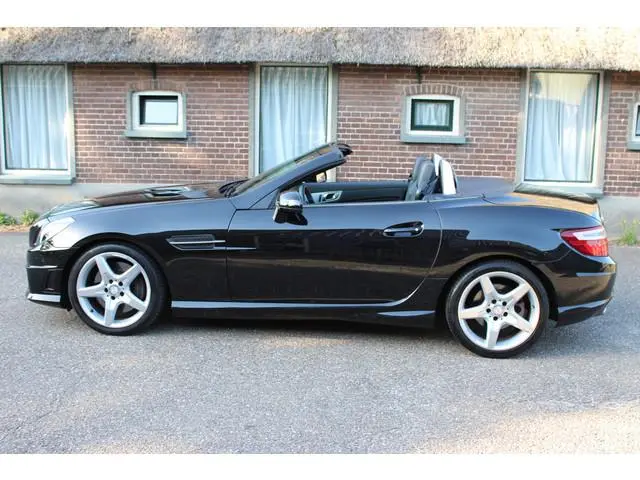 Mercedes-Benz SLK